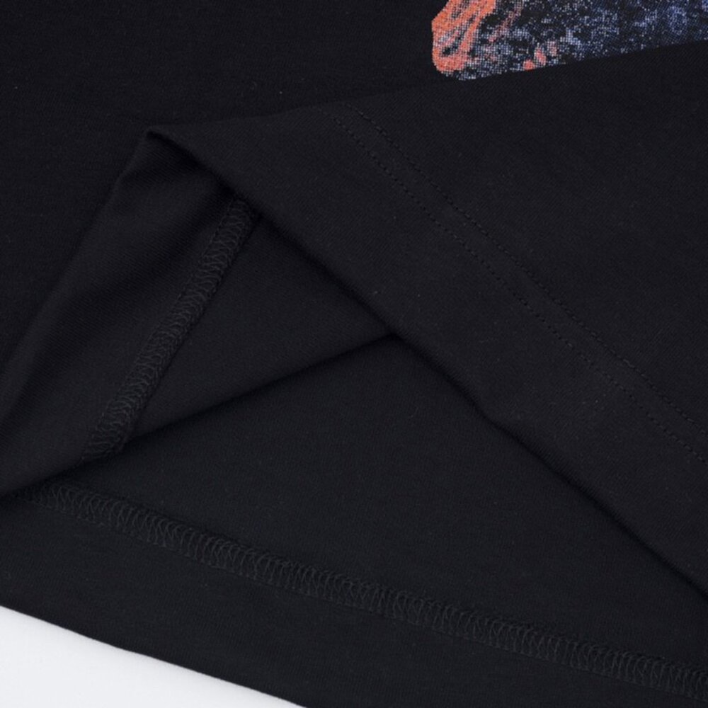 House Of Errors Cursed Eye Printed Mock Neck Shor… - image 4